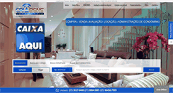 Desktop Screenshot of criabens.com.br